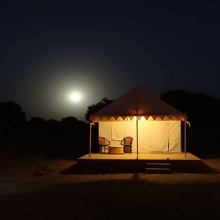Damodra Desert Camp Джайсалмер Экстерьер фото