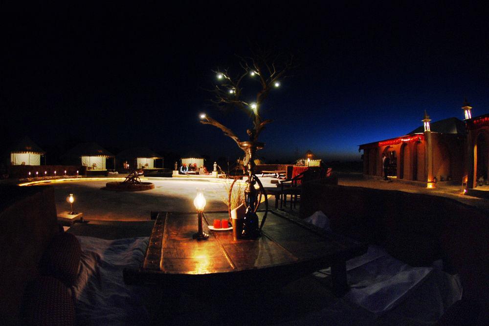 Damodra Desert Camp Джайсалмер Экстерьер фото